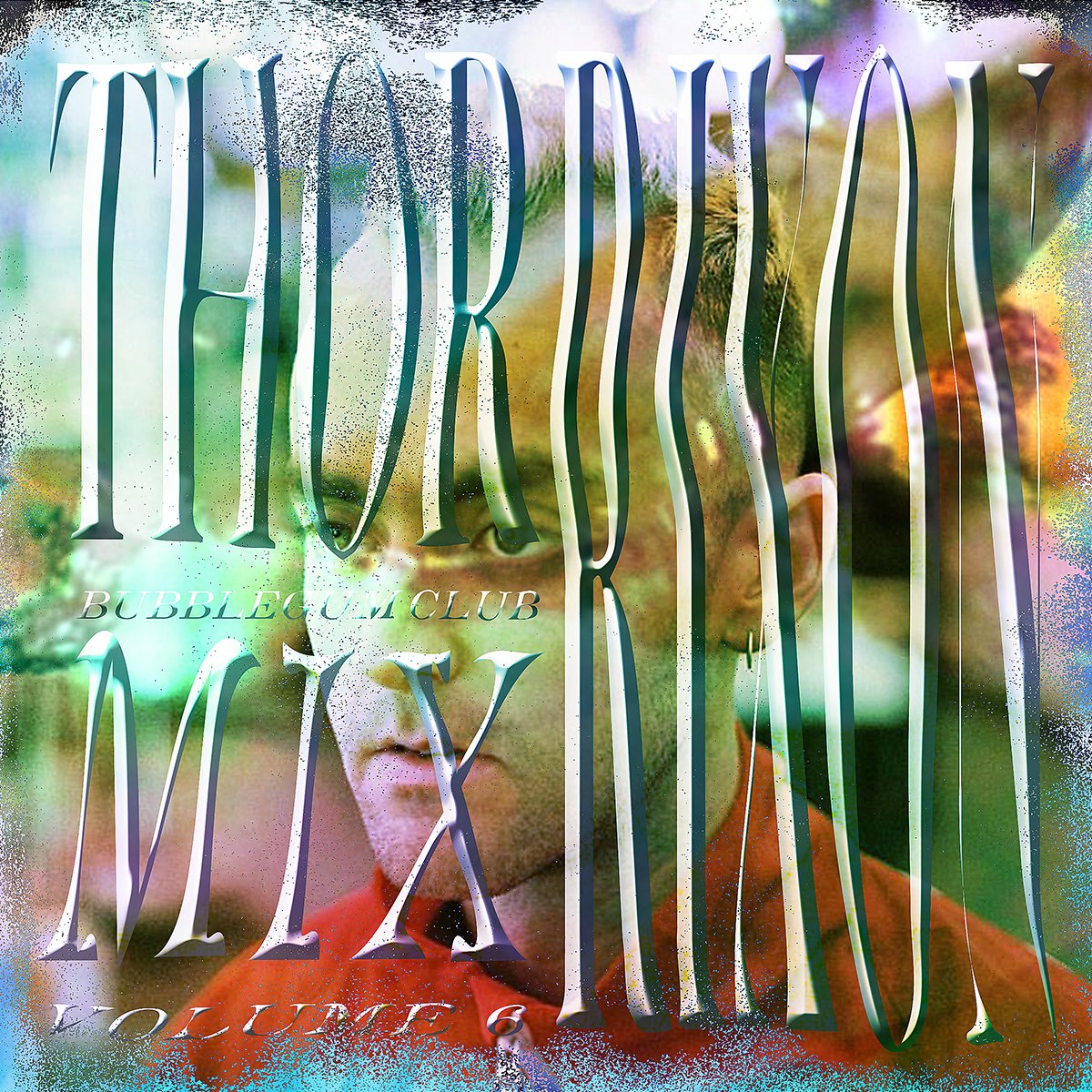 Thor Rixon has blessed us with an eclectic new mix made up entirely of his own productions! bubblegumclub.co.za/bubblegum-club…