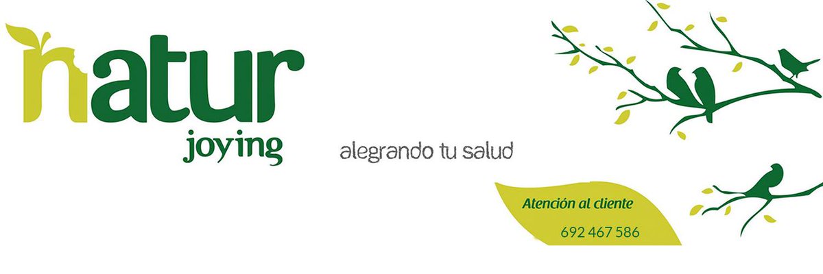 Venta online de productos ecológicos. Eco-alimentación, eco-cosmética, hierbas medicinales y complementos dietéticos naturjoying.com/es/