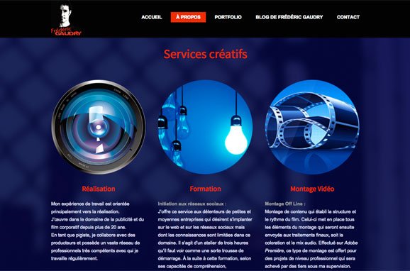 Nouveau site web, nouveaux services !
#réalisation #formation #montagevideo 
bit.ly/2dlpoj7