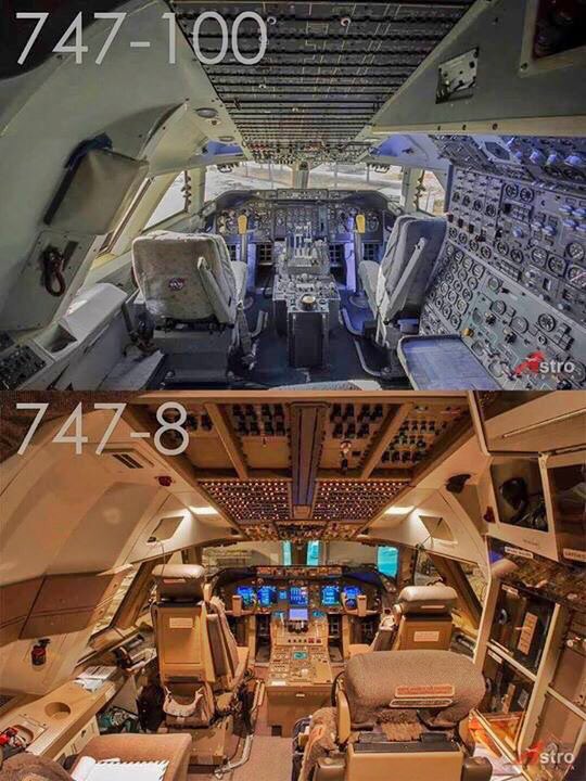 miami_rick's tweet image. #Timeless #elegance... #B747 #aviation #avgeek #pilotview #avgeeks #flightdeck #cockpit