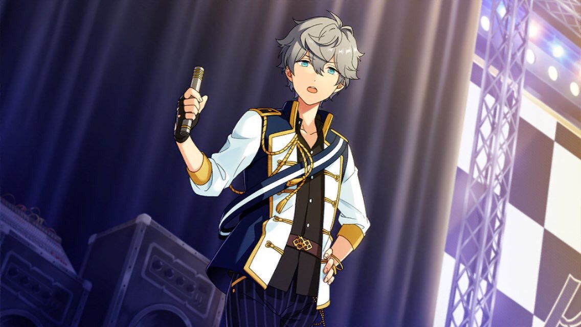 あんスタ】瀬名泉 中国 誓約ハート缶バッジ 誓約缶 白スーツ 50個セット