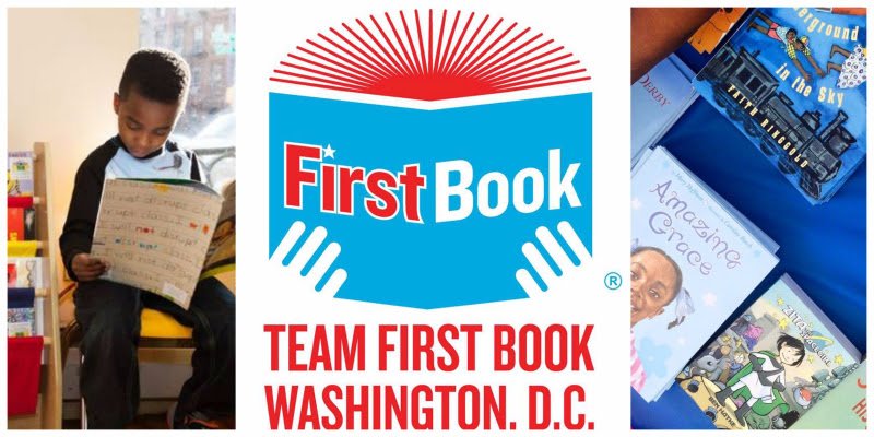 Team First Book-DC tweet media
