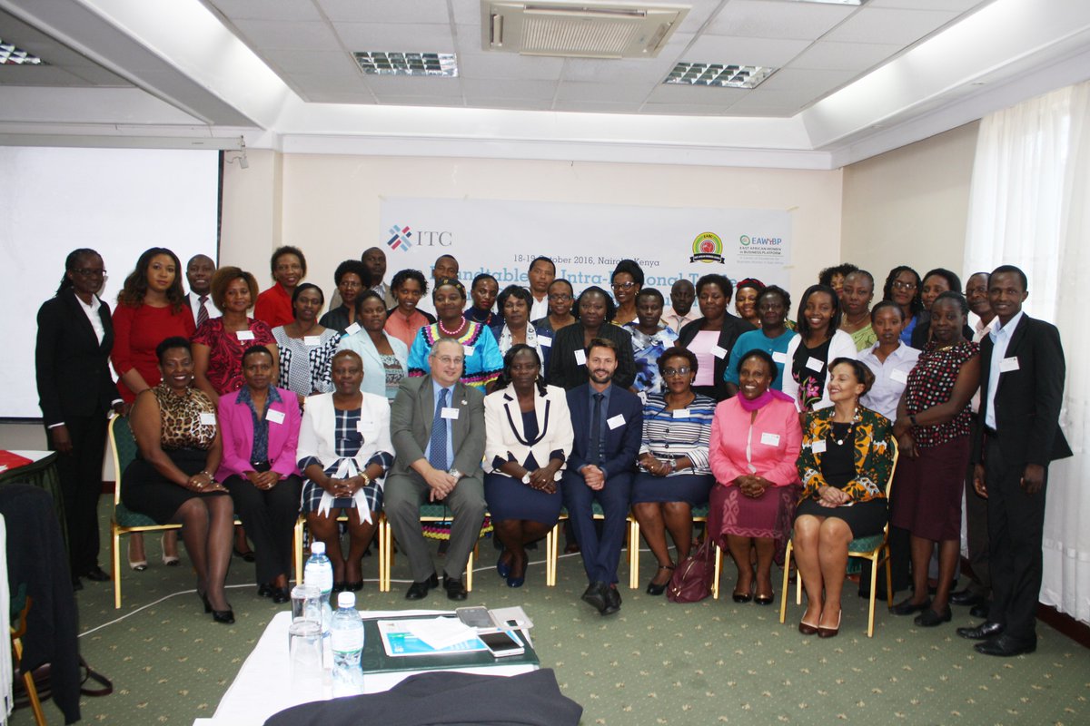 ThomBechmann's tweet image. EastAfricanBusinesswomen  #TRIP4EACITC