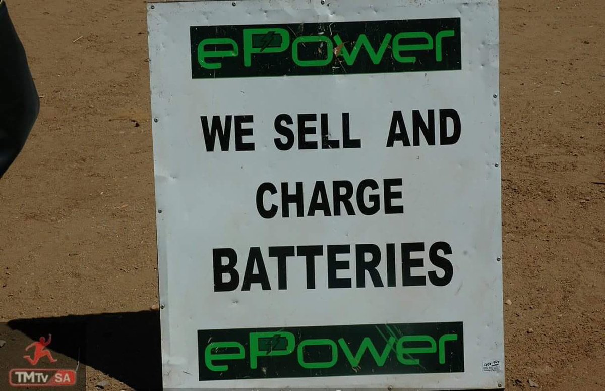 SocialTmtvsa's tweet photo. @epower_energy in collaboration with @EnviroLoo is empowering &amp; transforming small communities one unit and container at a time. https://t.co/GAiDlykpVN