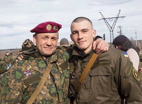 Завершено формирование новой десантно-штурмовой бригады ВДВ, - Генштаб - Цензор.НЕТ 1311