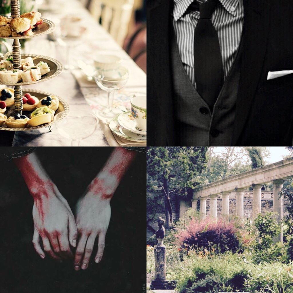 ~New Sebastian &amp; Ciel RP
~MV, 21+, Bi
~SL and improvs welcome
~Sexual Content

"For the pleasure of my insatiable master, please RT."