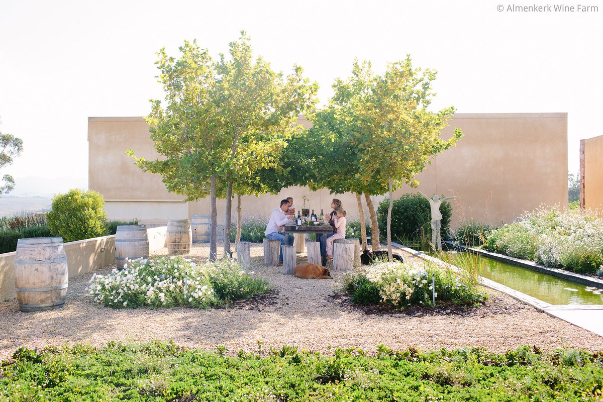 Just one of the wining and dining options in the #ElginValley. Join us for a little #elginmagic bit.ly/2erNox7