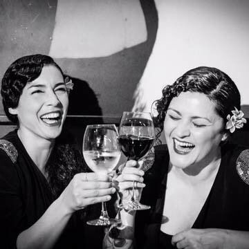 JAZZ SISTERS   este sábado, ultima jornada de D+Jazz.Ven a disfrutar de su  sonido en la Sala Teatro Experimental de <a href="/CCMDCyL/">CCMD CyL</a> <a href="/4JAZZSISTERS4/">JAZZSISTERS</a>