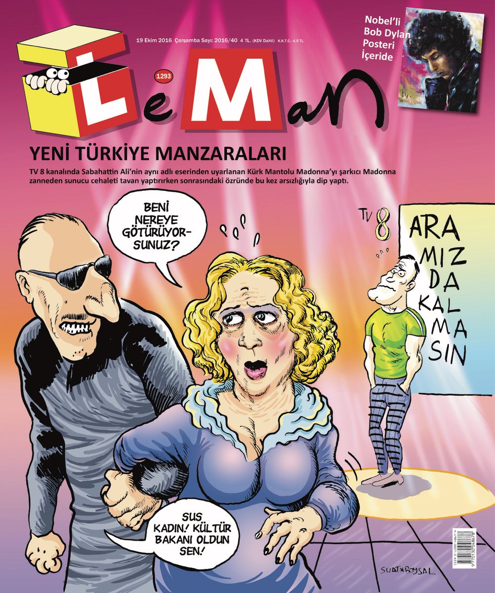 #LeMan bayilerde... Yayalım