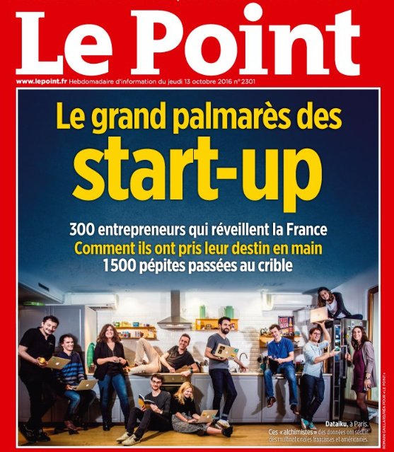 laruche_pros's tweet photo. Dans le grand palmarès des #startup @LePoint @LePointInnov #StartUpLePoint #LyonFrenchTech #foodtech https://t.co/R41FlpxC4o merci https://t.co/B42rkN4fYU