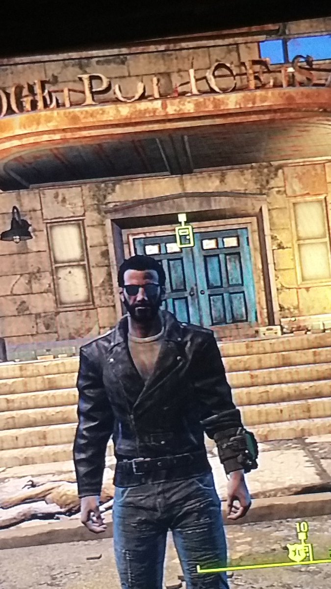 munegu93100's tweet photo. En route pour la confrérie 

https://t.co/wYmwlZM50y

#Fallout4 https://t.co/3lBupUR3Kv