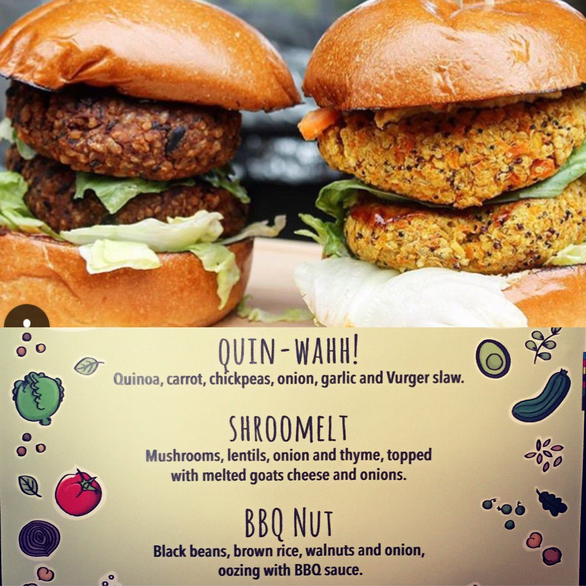 markettottenham's tweet photo. Mighty Street Food this Sunday! RT
@burgerbeartom
@TheWrapGameLDN
@TheVurgerCo
#IAmDumpling https://t.co/8gTrP4ANau