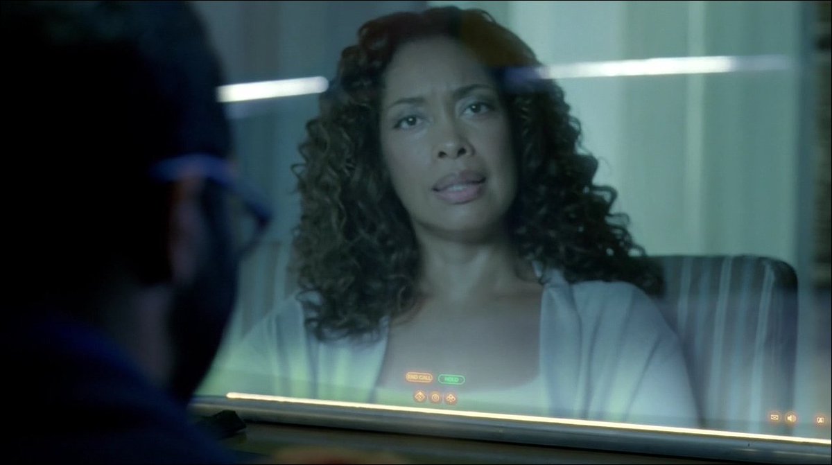 Summer Glau Admirer On Twitter Gina Torres Plays Lowe S Wife In