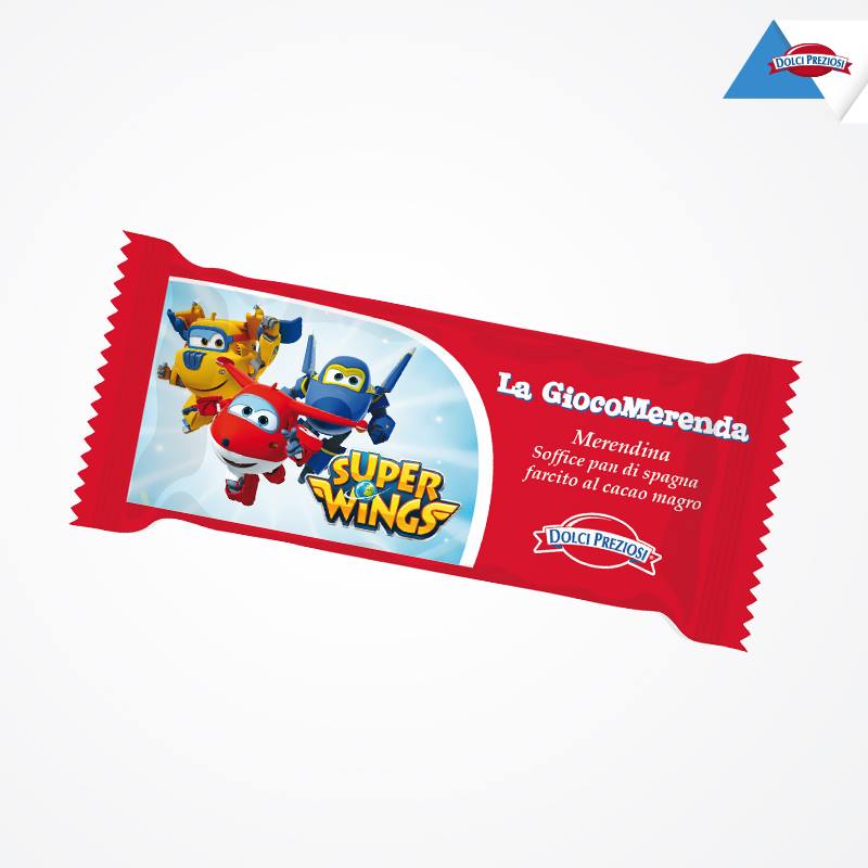 PreziosiFood's tweet photo. Dolcissimo #pandispagna con il cuore di #cacao <3
Gioca con le #sorprese di #SuperWings e gli amici aeroplanini! https://t.co/qiZj1C6kYD