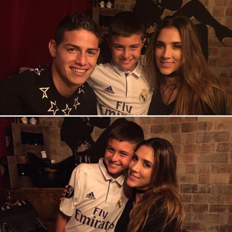 HeyitsNat_A's tweet photo. MOM AND DAD FOREVER AND EVER YO TAMBIÉN QUIERO MI FOTO CON USTEDES ASÍ @jamesdrodriguez @Dani_Ospina22 😭🔥🔥❤️😍#DanielaOpsina #JamesRodriguez https://t.co/f2cFnruigQ