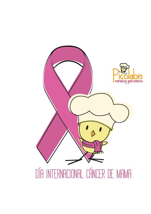 #DiaContraelCancerdeMama Hoy somos rosas