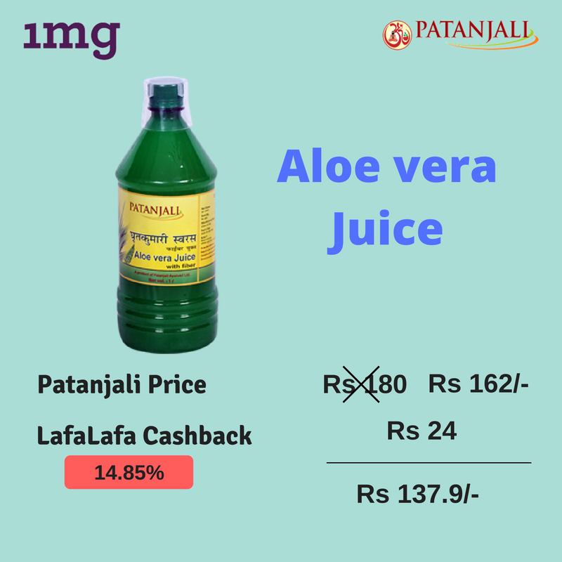 lafalafacom's tweet photo. Flat 10% OFF on Patanjali Products + Flat 14.85% Cashback from #LafaLafa https://t.co/9Bk2rQhszi #1mg #patanjali https://t.co/hAbCDXEc6x