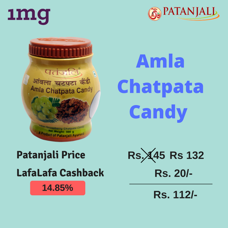 lafalafacom's tweet photo. Flat 10% OFF on Patanjali Products + Flat 14.85% Cashback from #LafaLafa https://t.co/9Bk2rQhszi #1mg #patanjali https://t.co/hAbCDXEc6x