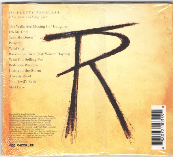 TPR_Source's tweet photo. JUST TWO DAYS #whoyousellingfor #backandfront https://t.co/B8Zu2iecEH