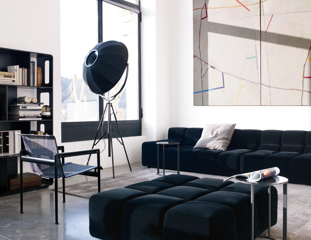 tuftytime's tweet photo. An expression of the #Chesterfield and #Capitonné style.. #TuftyTime #TuftyTimeSofa #contemporary #modern #sofa https://t.co/Mz6juPzmnU https://t.co/3lQjUWwih7