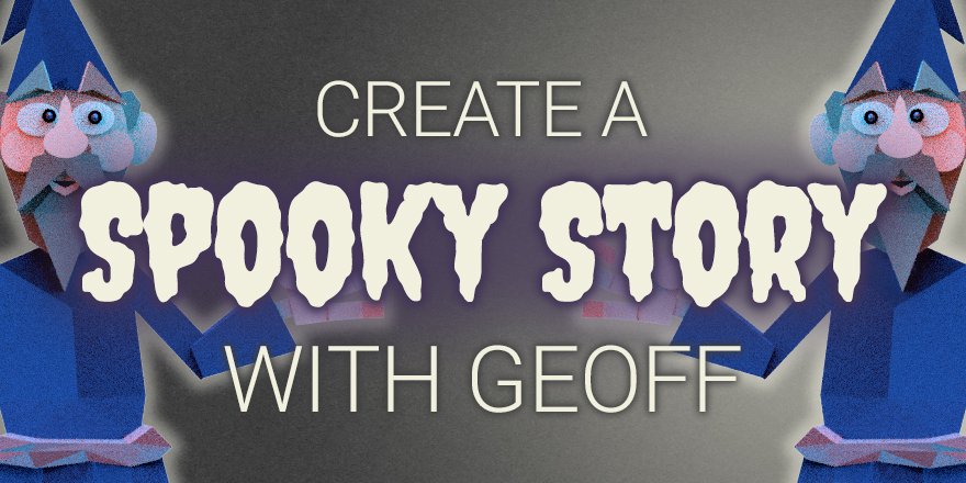 WizardGeoff's tweet image. I've had some truly spooky tales arrive so far, folks! Let's make things interesting. My favourite will win a PRIZE! geoffthewizard.com