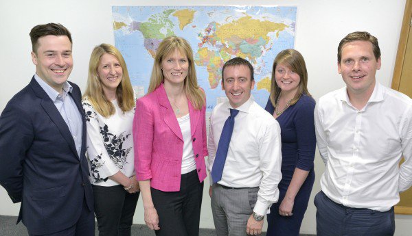 LucyRedding46's tweet photo. Our new @PwC_Midlands inbound team is dedicated to supporting overseas companies doing business in the #Midlands https://t.co/ySfhGTDylZ https://t.co/FEbwsqA535