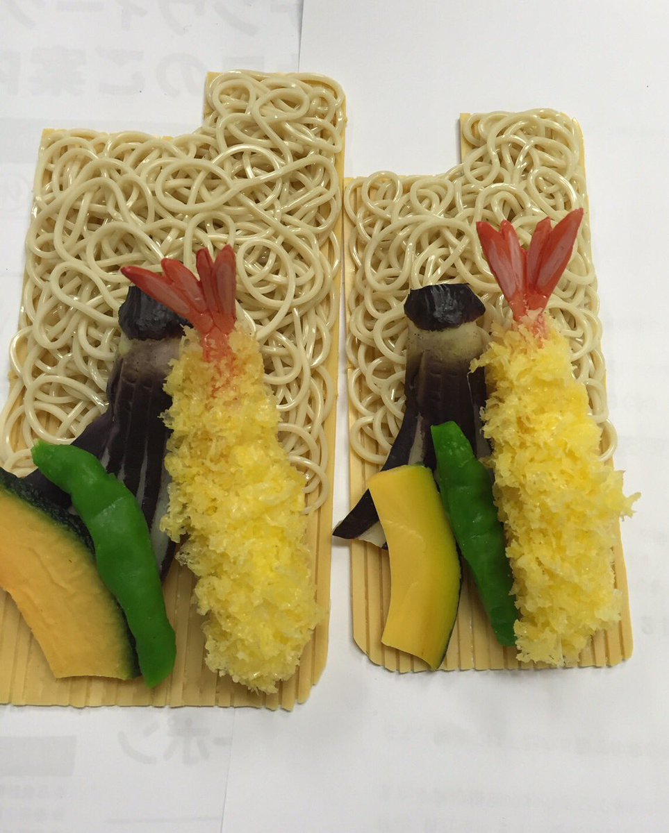 アトリエクック 食品サンプル通販 公式 Iphone7 7plus用スマホケースの第四弾 既存の商品の蕎麦が 天ざる蕎麦に生まれ変わる予定です 写真ではまだ衣がついてませんが 笑 食品サンプル Iphone7 Iphone7plus Iphoneケース