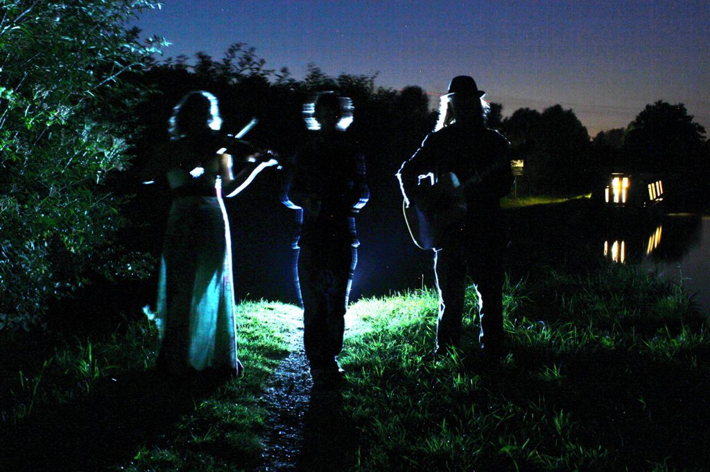 We have a website! It's at owllighttrio.com. We'll be adding more content in next few weeks so please keep popping by!