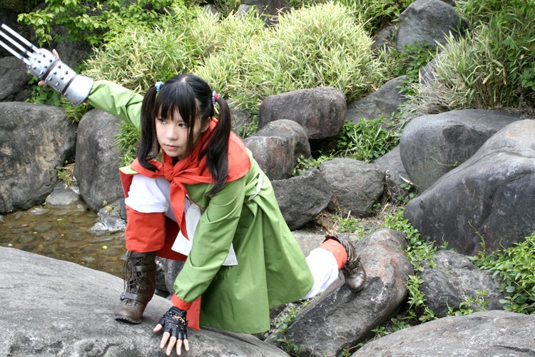 花房マキ ドラクエ３ 女武闘家 武器制作 撮影 リンリン Linlin A Gogo ドラゴンクエスト Dq30th コスプレ T Co 5dxfzs2bdg Twitter
