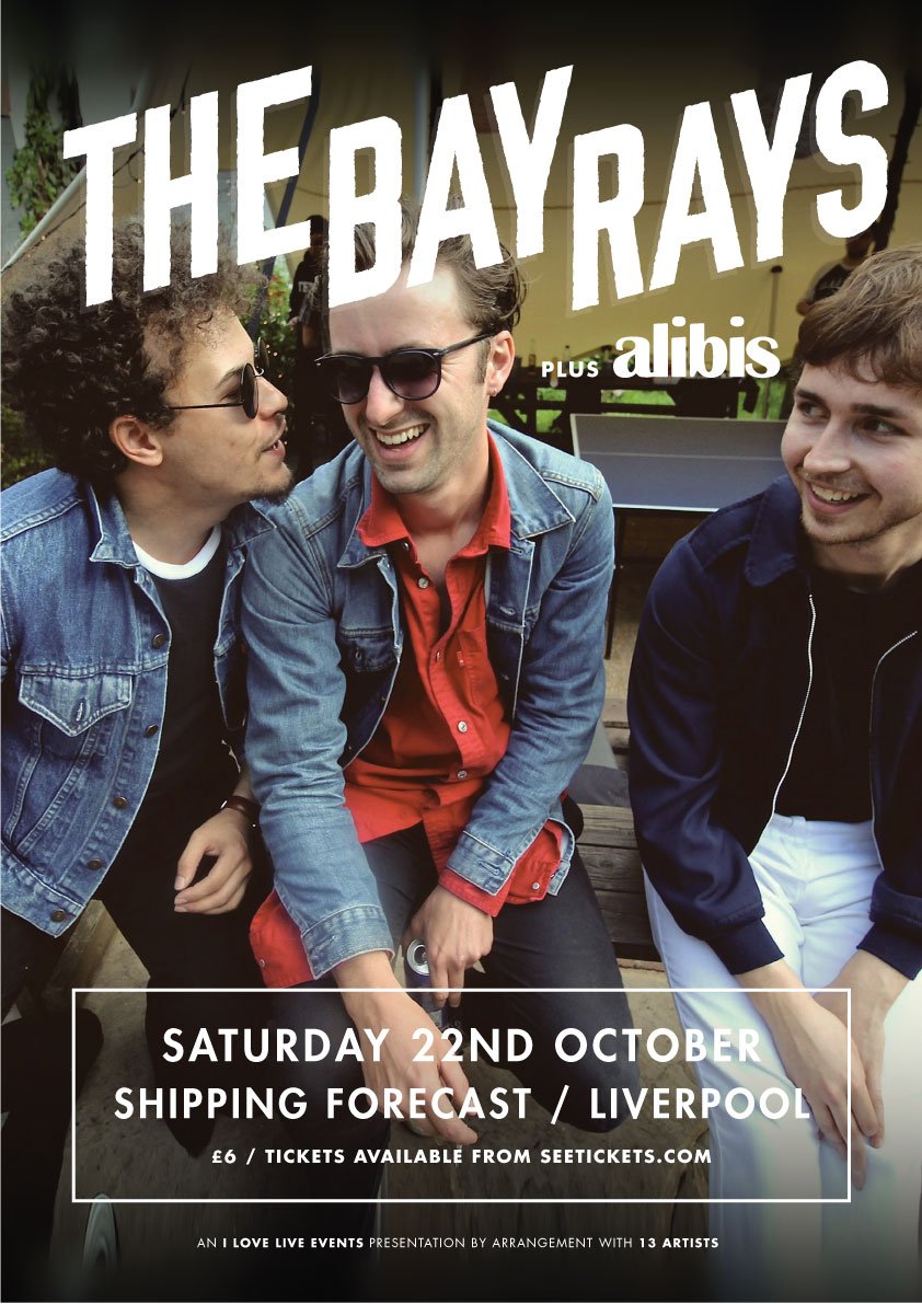 .<a href="/thebayrays/">𝐁𝐀𝐘 𝐑𝐀𝐘𝐒</a> <a href="/Alibis/">Alibis</a> <a href="/WeAreDamsels/">DAMSELS</a> play Liverpool this Sat <a href="/Ship_Cast/">Shipping Forecast</a> grab your tickets today <a href="/seetickets/">See Tickets</a> here - goo.gl/SfbSSo