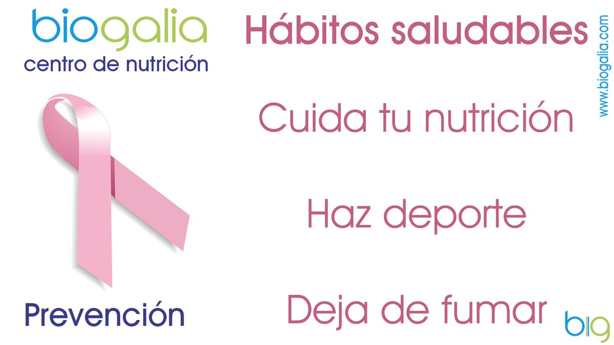 Biogalia's tweet photo. La #prevención es la mejor medicina https://t.co/AVS9Viwos3