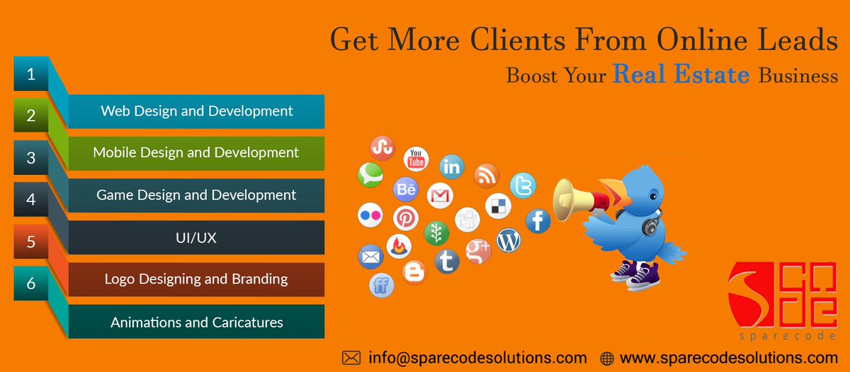 sparecode's tweet image. sparecodesolutions.com
#sparecode #webdesign  #webapp @sparecode  @DigitalTrends @development_web