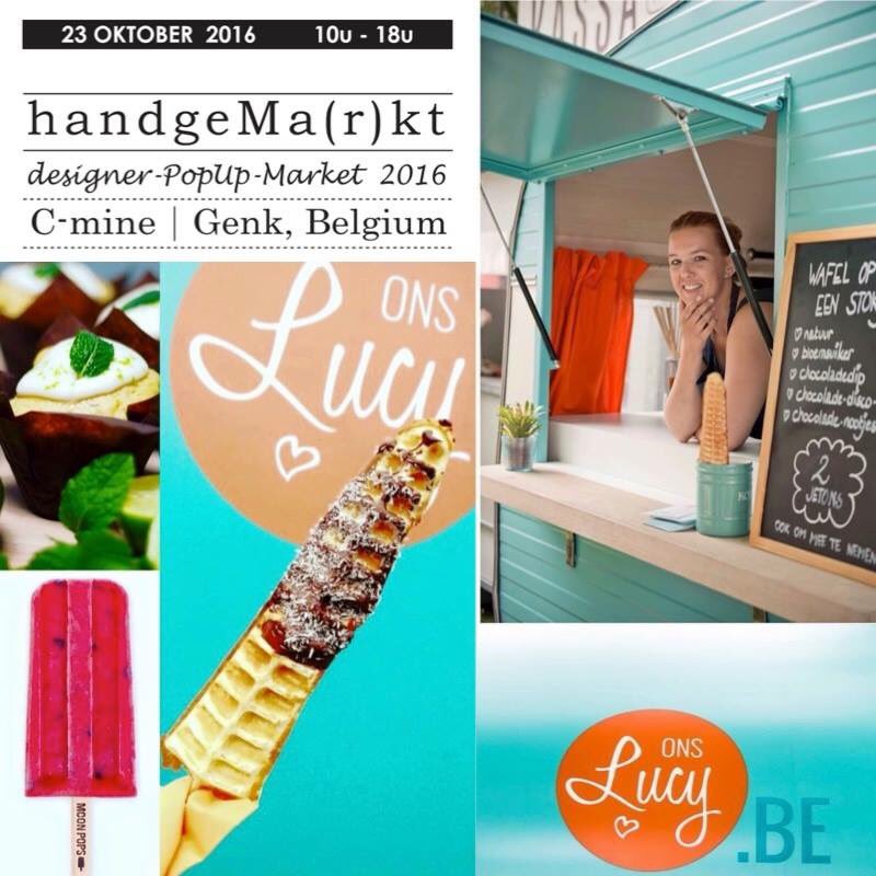 OnsLucy's tweet photo. Zondag @handgeMarkt ! https://t.co/iAxrqISNYj