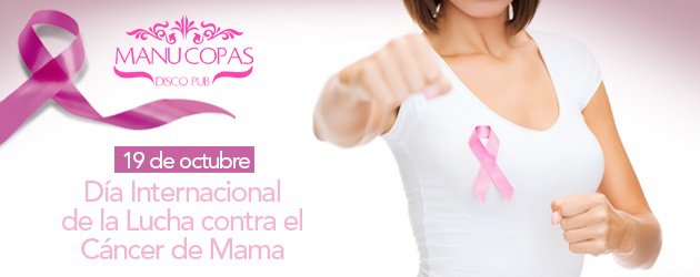 manu_copas's tweet photo. Día mundial contra el cáncer de mama https://t.co/wmgIGDSlns