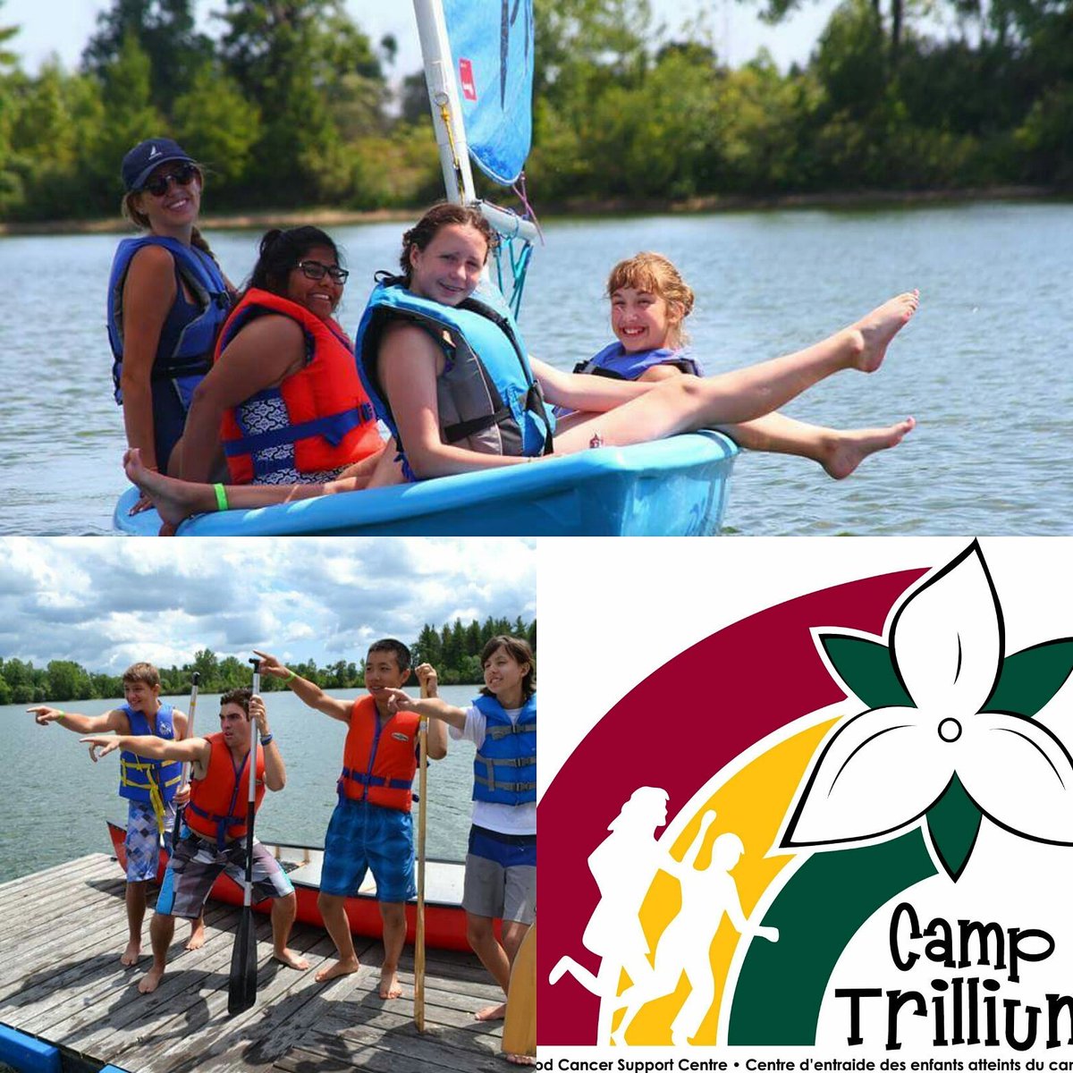 Today we are raising funds for <a href="/CampTrillium/">Camp Trillium</a> w <a href="/CurbsideBurger/">CURBSIDE GRILL</a> <a href="/UrbanExpress_/">Urban Express Cafe and Catering</a> <a href="/WraptureInc/">Wrap-ture Inc.</a> <a href="/KoolJimsICT/">KoolJimsICT</a> 430pm to 7pm pls come and support!