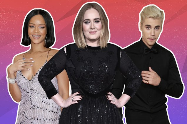 billboard's tweet photo. Which artist is winning 2016 so far? Vote! https://t.co/Iok1xdkfGU https://t.co/svPcVTmK7G