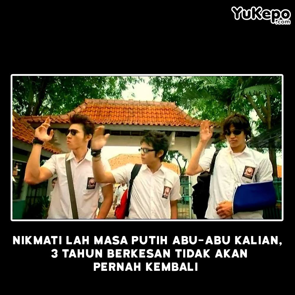 Gambar Meme Teman Sma | DP BBM Lucu Kocak dan Gokil
