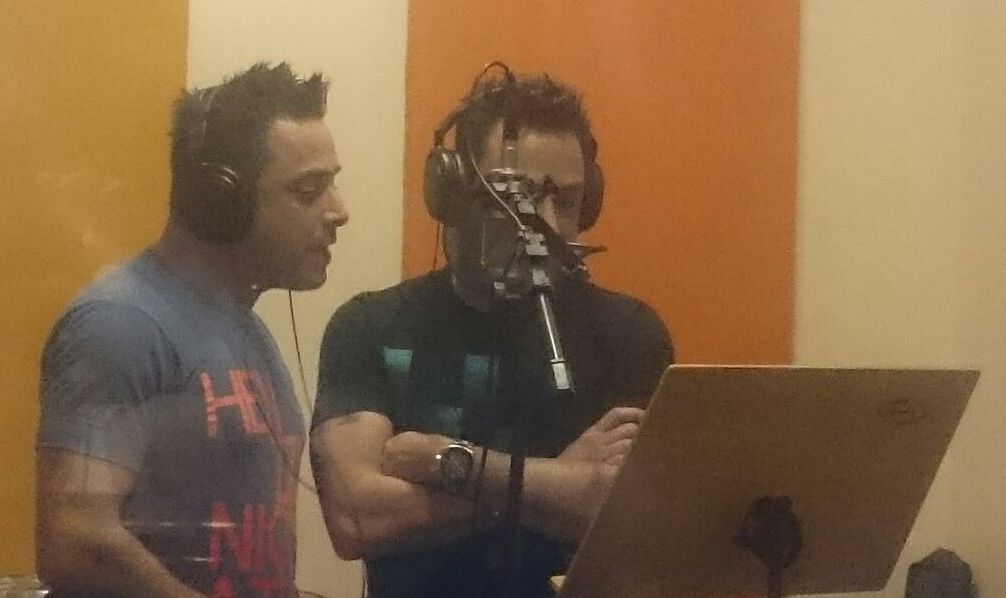 vavaemarcioreal's tweet photo. O trabalho não para! #vavaemarcio #lapetina https://t.co/Gi7HZ9k7Uh