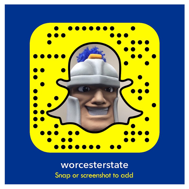 WorcesterState's tweet photo. .@WSUgreen takeover on Snapchat today & tomorrow for Sustainability & Food Day Fair! #WooGreen #SustainableWoo #ForAGreenerWSU https://t.co/SQlPMuzk7c