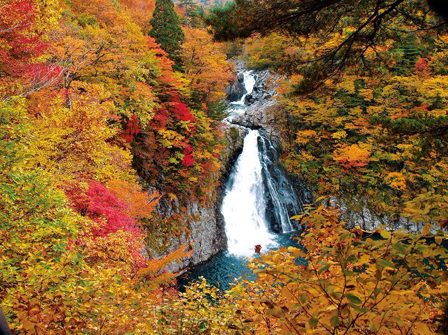 22年版 秋田のおすすめ紅葉スポット18選 気軽に紅葉を見よう 旅行 お出かけの情報メディア
