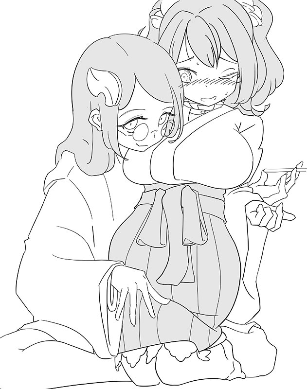 小鈴はマミゾウが育てた 