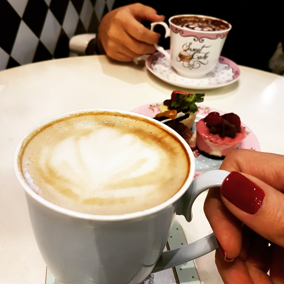 Öyle anlar vardır ki...