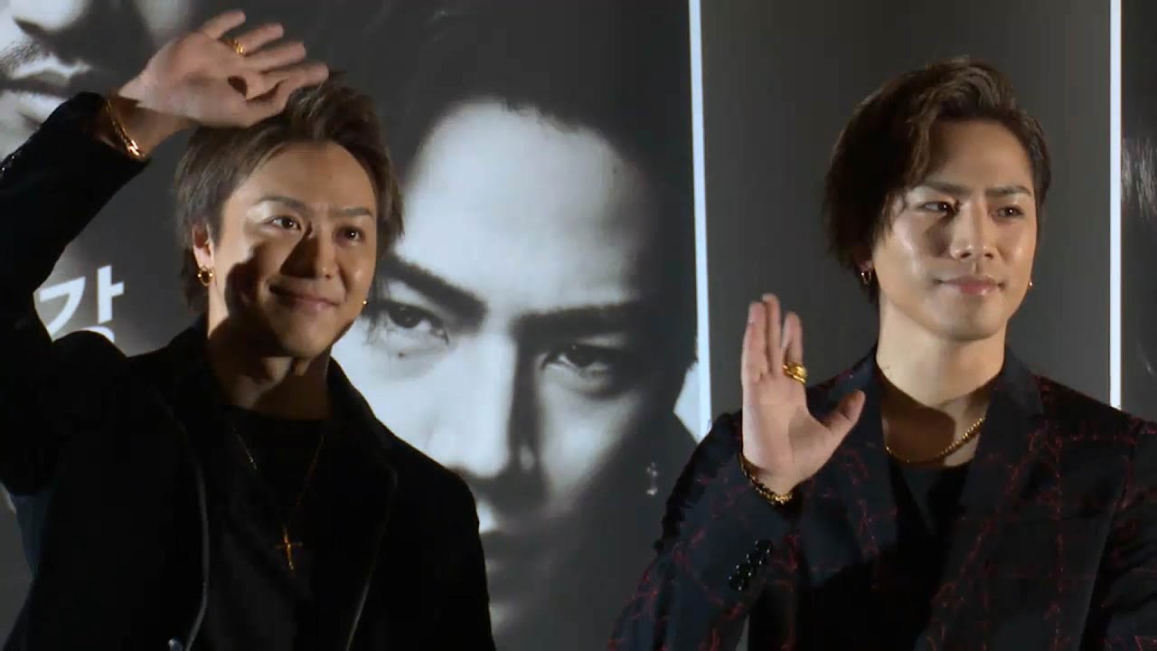 Exile 最新ニュース 動画 10 19 韓国 Seoul High Amp Low The Red Rain 特別試写会 Exile Takahiro 登坂広臣 T Co Nuqawgpp Exile Jsb3 T Co Lzoqq66ori Twitter