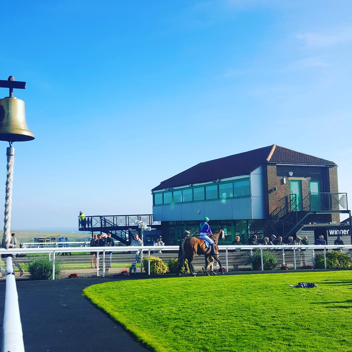Brighton Racecourse (BrightonRace) Twitter