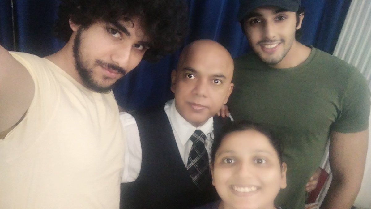 MasteryOfSkills's tweet photo. Awesome and stupendous feed back by India's top young models (winners of Mr. India Manhunt)about @ @TrainerSAAnand. https://t.co/U3Cxy3HV0S https://t.co/dFgmYR3x6p