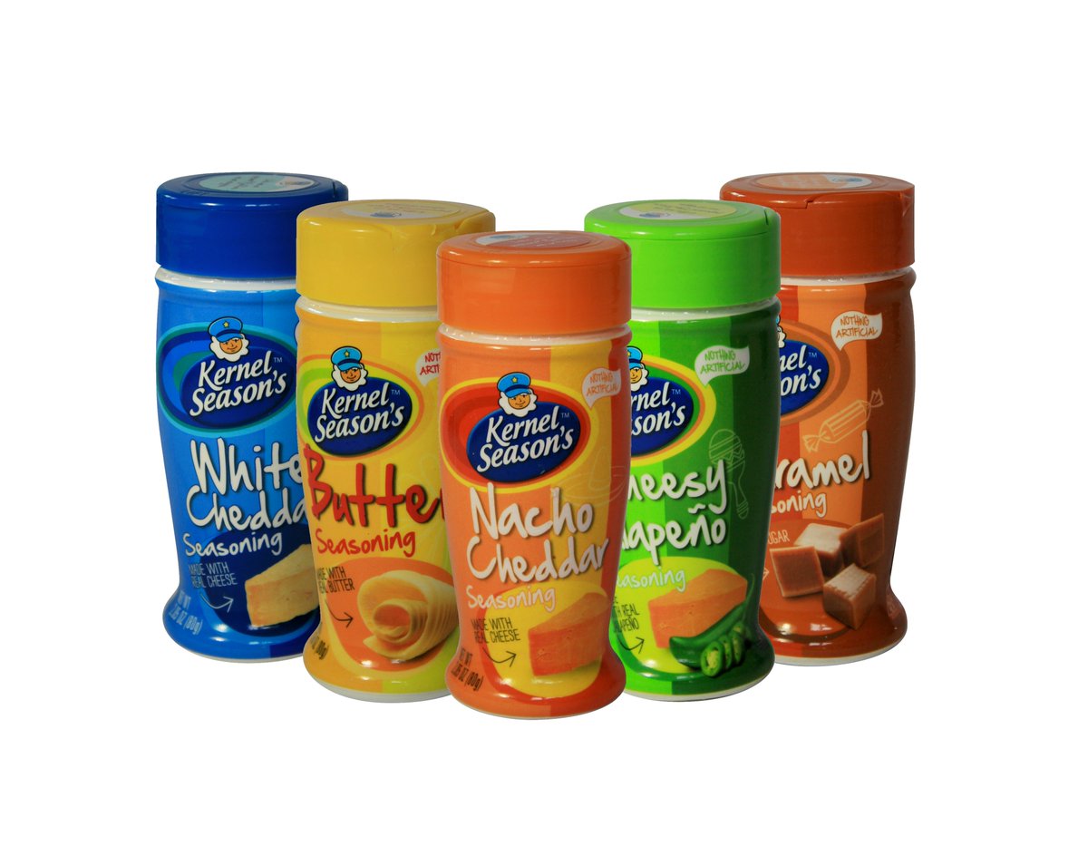 JMPForTheHome's tweet image. Are you a fan of the Kernel Seasons Popcorn Seasonings? Why not grab this great deal for all 5 flavours goo.gl/Erbeys