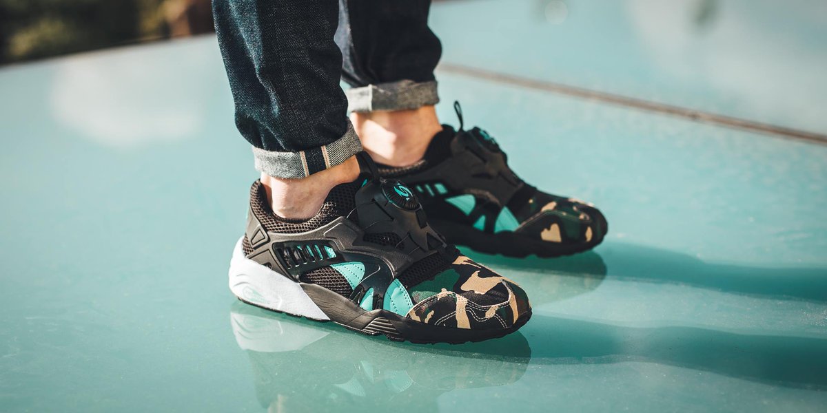 atmos puma disc blaze night jungle 