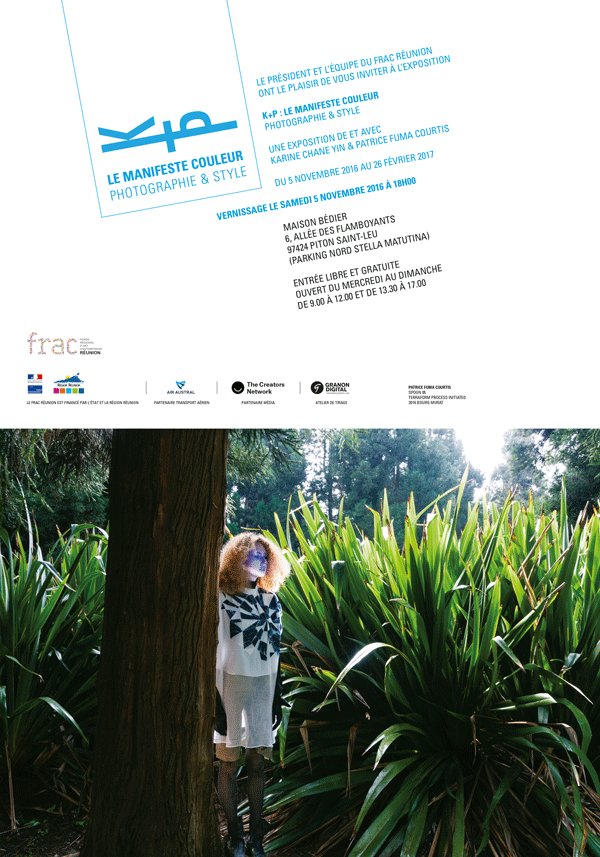 FracReunion's tweet photo. #Vernissage de la nouvelle #exposition du FRAC le samedi #5novembre2016 à 18h ! #fashionphotography #spoonmagazine #LaReunion https://t.co/2m5Ao1DRa8