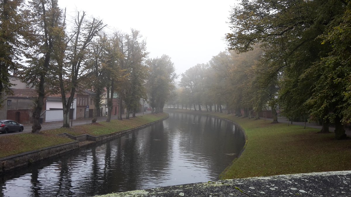 ✧ Aussicht genießen! ツ 💕 ✌ ✧ #Unterwegs #Fluß #Stepenitz #super #amüsiert