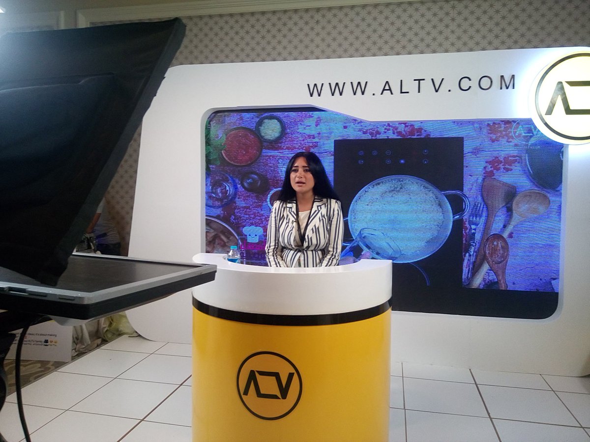 altvmedia's tweet photo. one of our competitors for an #iphone6 at #dmfcairo #dmfcairo2016 #dmfawards https://t.co/VWNub1SRY1